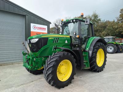 John Deere 6150M