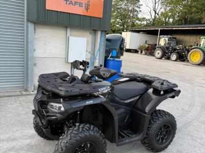 CF moto C force 250