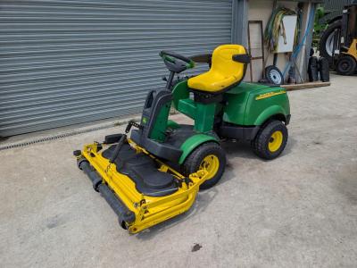 John Deere F540