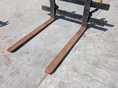 Quicke Pallet forks