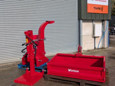 NEW WINTON MACHINERY WINTON