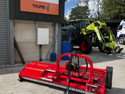 NEW WINTON 2.2M flail topper