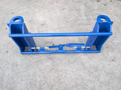 Adaptor plates pin and cone Euro 8