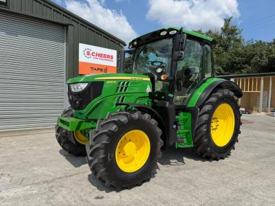 JOHN DEERE 6130R