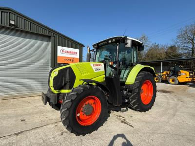 Claas Arion 620