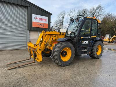 Just in JCB 538-60 Telehandler