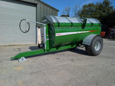 New spread point R10.50 rotary spreader