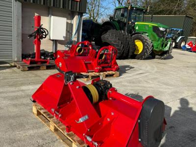 NEW WINTON 1.75M heavy duty flail mower