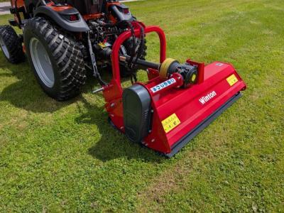 NEW WINTON 1.45 flail mower HYD SIDE SHIFT