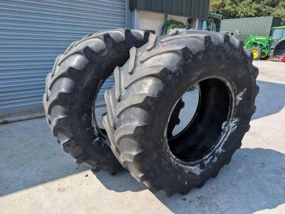 Tyres 540/65/28