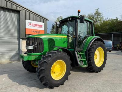 John Deere 6620 premium