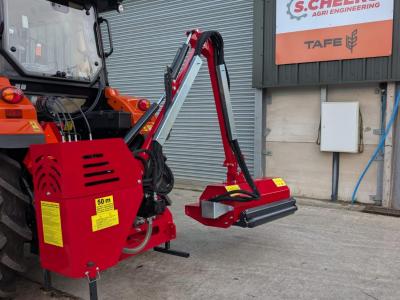 NEW WINTON Hedge cutter