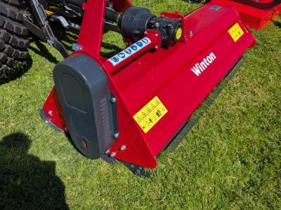 New Winton 1.45 flail mower