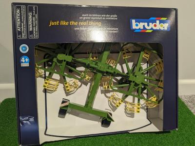 Bruder Krone SWADRO 761