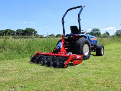 NEW WINTON POWER HARROWS