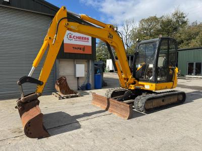 JCB 8060 6 TON DIGGER