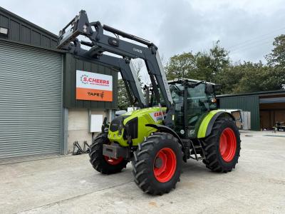 Claas Axos 340