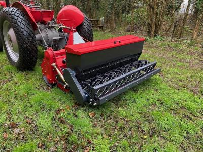 NEW WINTON 1.05M STONE BURIER WITH SEEDER
