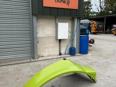 Claas Arion (A36/ S/N)