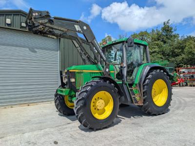 John Deere 6910 premium