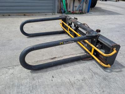 Quicke Big bale squeeze