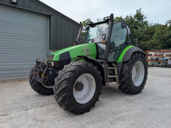 Deutz Agrotron135 MK3