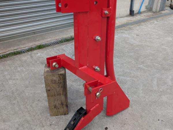 NEW WINTON 4.5cm ripper and pipe layer
