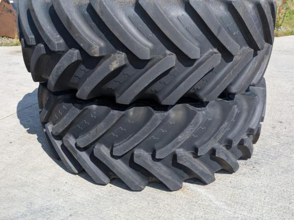 Wheels and tyres BKT 650/85/38