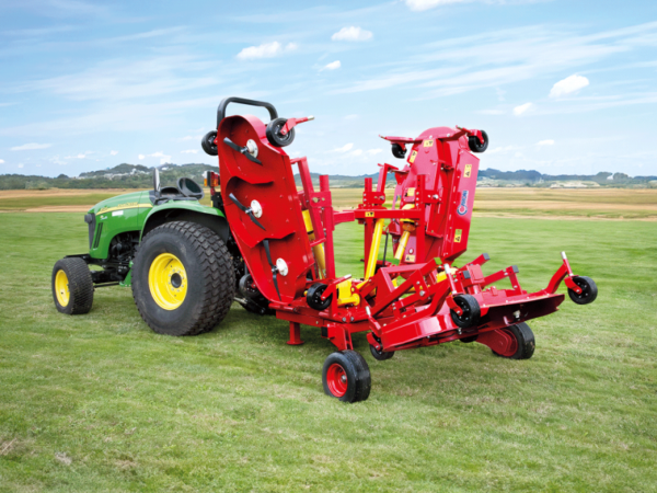 NEW WINTON PRO PRO Multicut Finishing Mower