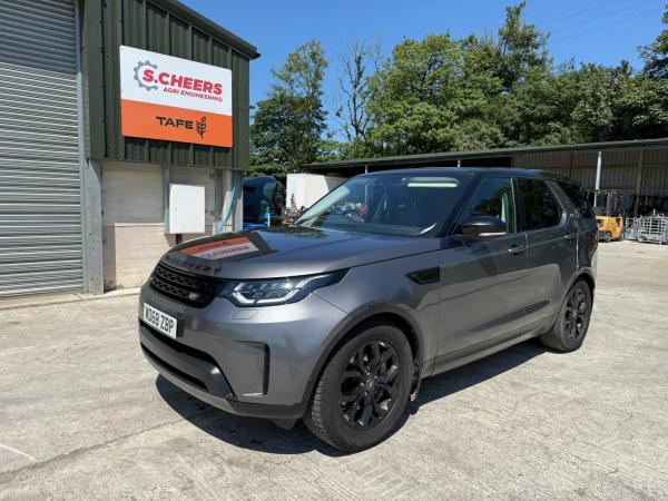 Land Rover Discovery SE SDV6 AUTO