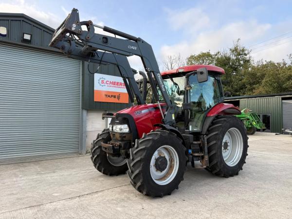 Case Maxxum 110