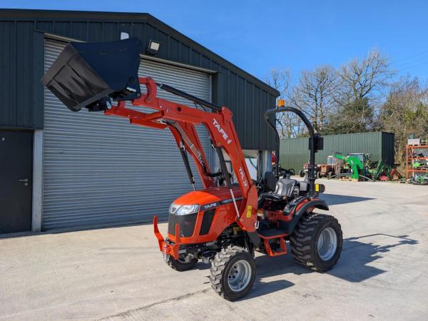 NEW TAFE 6028M