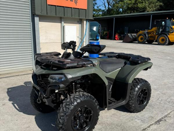 CF moto C force 520