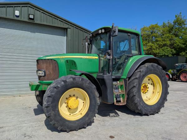 John Deere 6820 premium