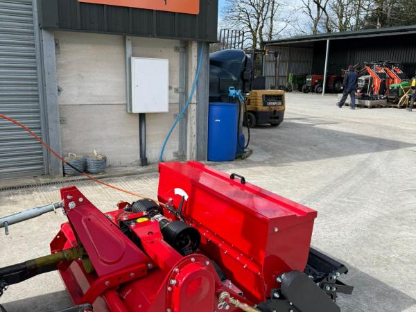 NEW WINTON 1.25 METRE stone burier with seeder