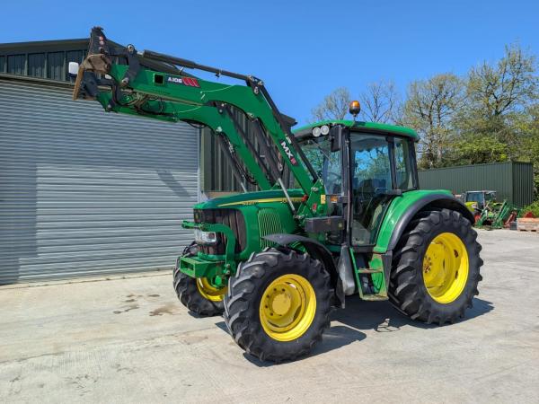 John Deere 6320SE