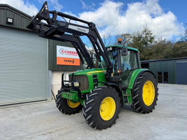 John Deere 6330 premium