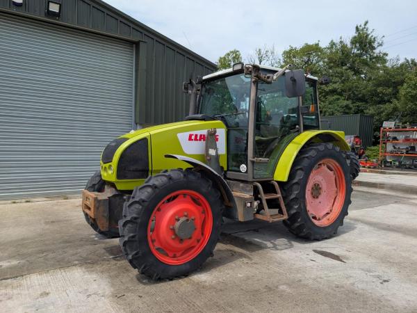 Claas Celtis 456