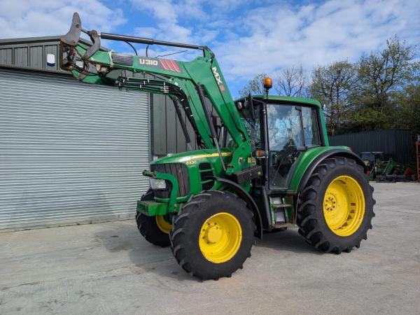 John Deere 6330 premium