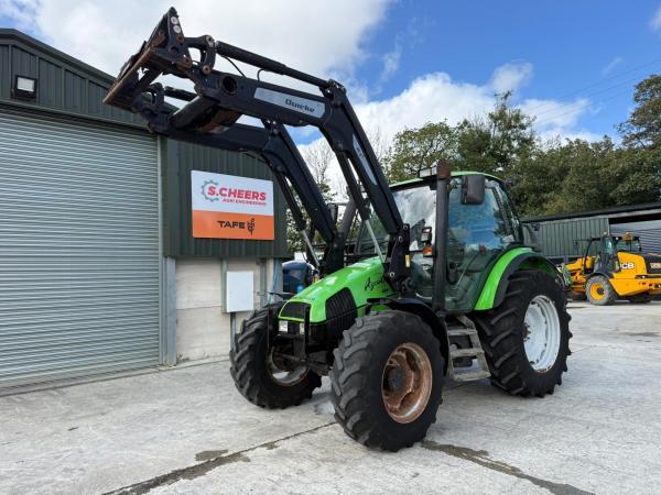 Deutz Agrotron 100