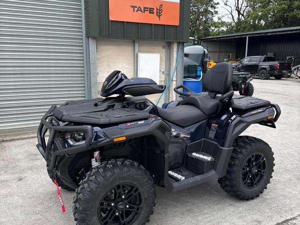 NEW Loncin Xwolf 1000