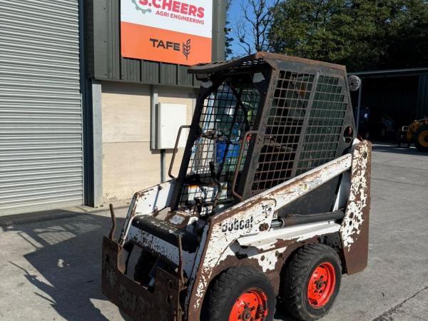 Bobcat 463