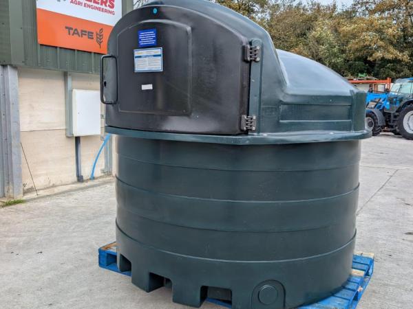 NEW HARLEQUIN FUEL STATIONS From 1300ltrs- 9250ltrs