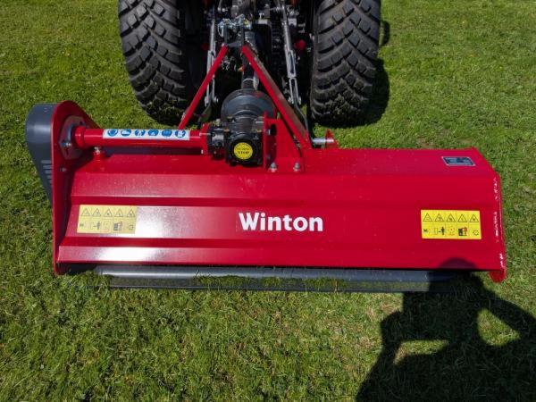 New Winton 1.45 flail mower