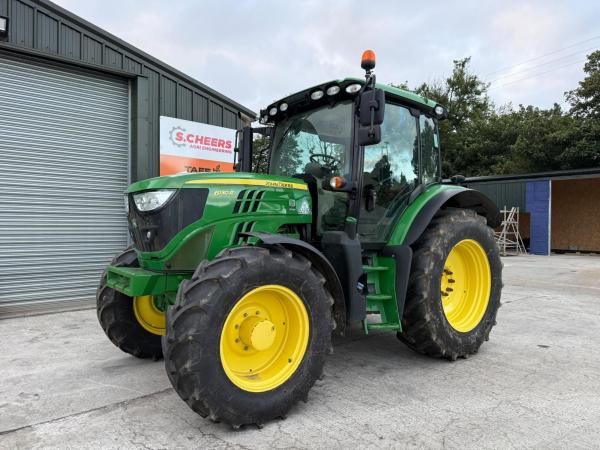 JOHN DEERE 6130R