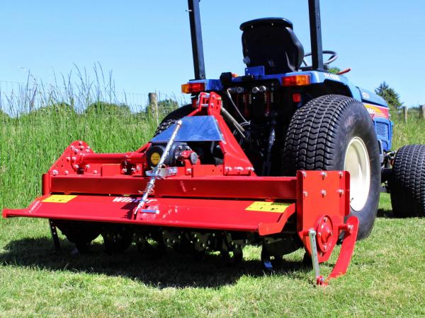 NEW Winton 1.5M HEAVY DUTY ROTAVATOR