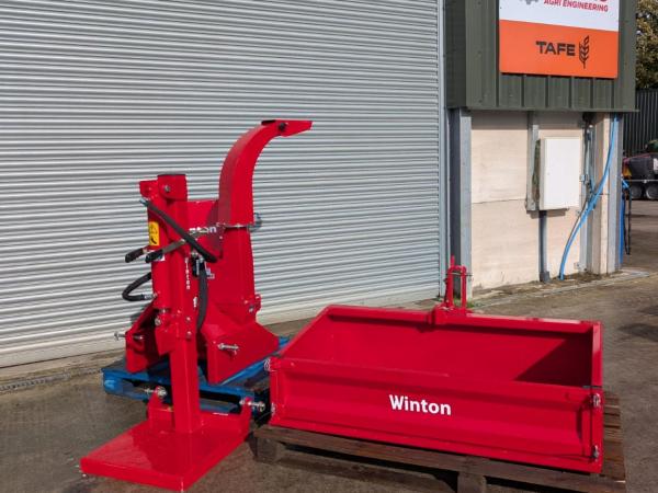 NEW WINTON MACHINERY WINTON