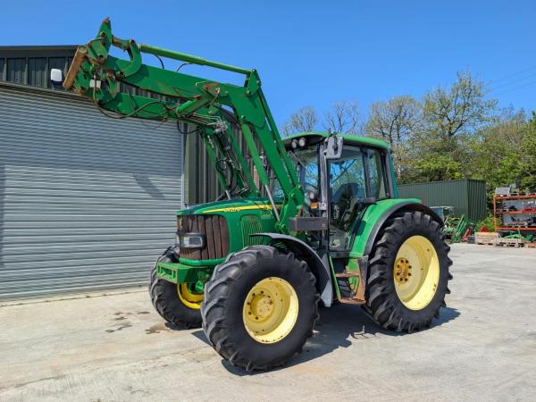 John Deere 6420S