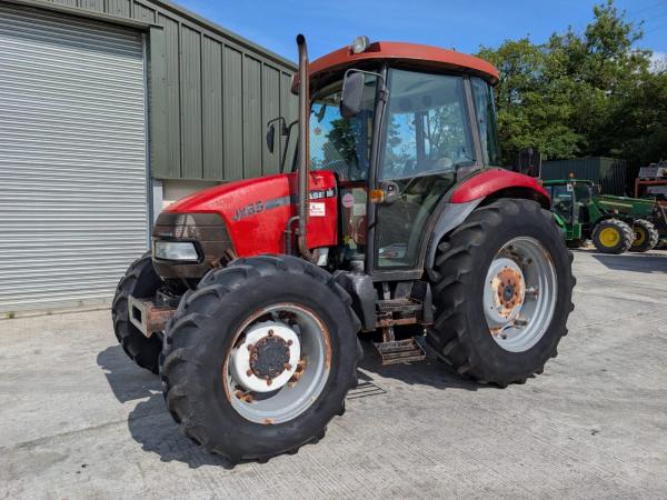 Case JX65 3 cylinder