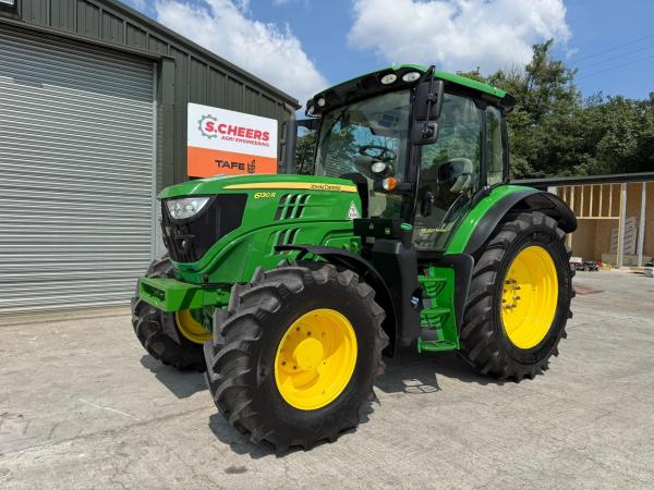 JOHN DEERE 6130R